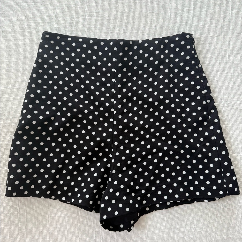ZARA Polka Dot Women's Shorts